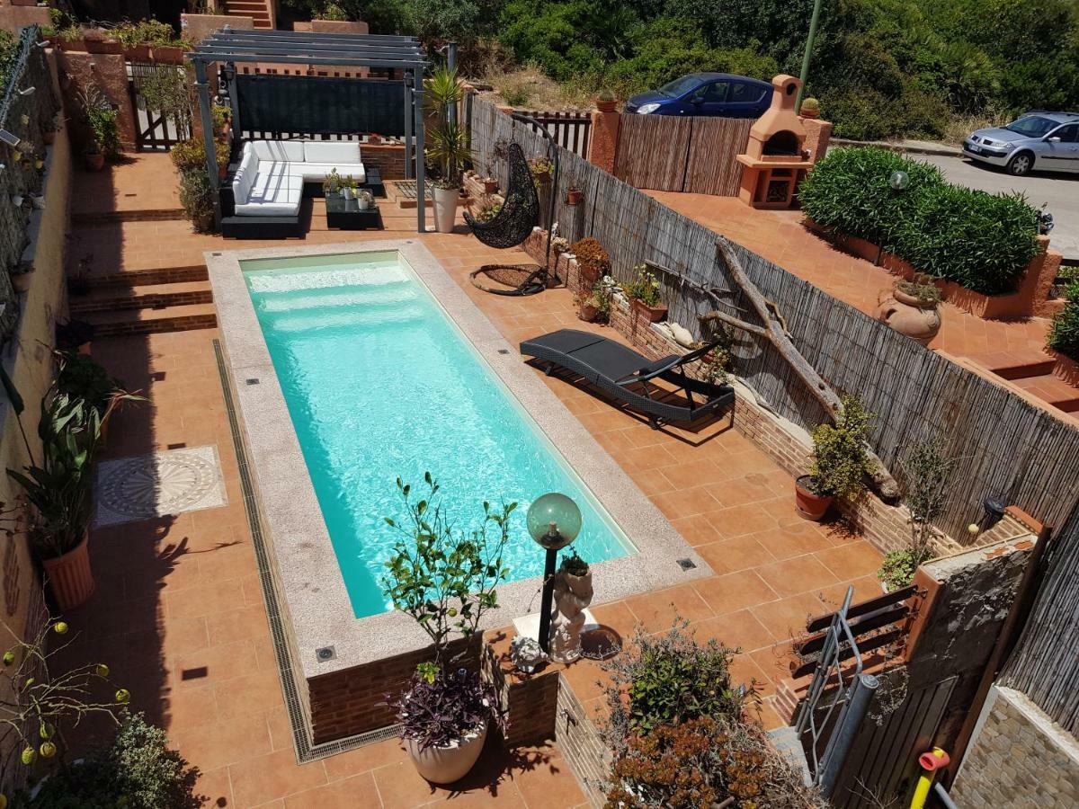 Casa Vacanze Valentina Порто Конте Екстериор снимка